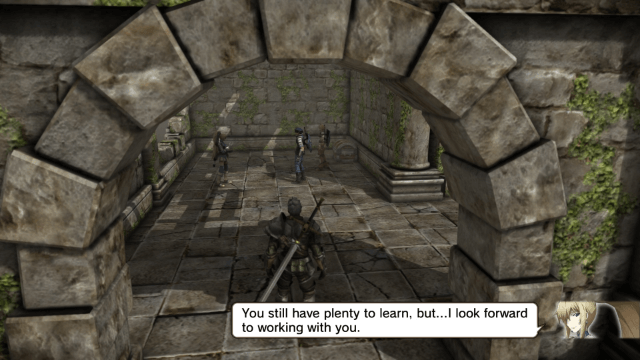 Natural Doctrine screenshot 2 for Playstation 4